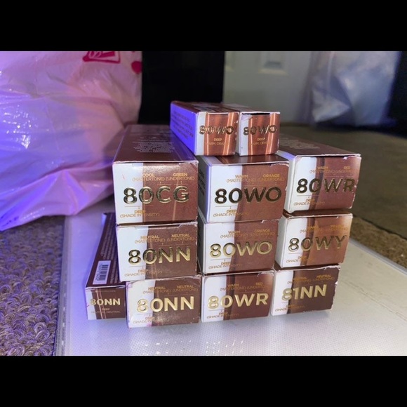 URBAN DECAY STAY NAKED SHADE 80's - Picture 3 of 5